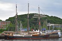 HENDRIKA BARTELDS (IMO 8647141) am 06.06.2024 in der Kieler Förde