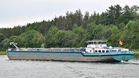 HOLSTEIN, Tankmotorschiff, ENI 04813810, am 06.06.2024 im Nordostsee-Kanal