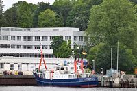 LITTORINA (IMO 7360942) am 06.06.2024 in Kiel