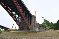 Levensauer Hochbrücke am 06.06.2024