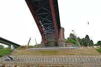 Levensauer Hochbrücke am 06.06.2024