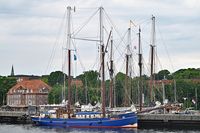 OBAN-AE 95 und REGINA MARIS am 06.06.2024 in Kiel