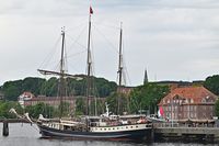 REGINA MARIS (IMO 7025126) am 06.06.2024 in Kiel