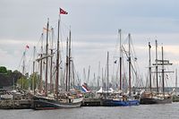 REGINA MARIS (IMO 7025126) am 06.06.2024 in Kiel