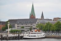 STADT KIEL (IMO 5337771) am 06.06.2024 in Kiel