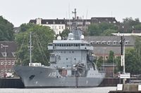 A 513 am 06.06.2024 in Kiel