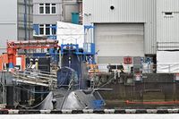 U-Boot am 06.06.2024 in Kiel