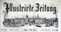 Illustrierte Zeitung März 1865