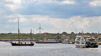 HANSE am 08.07.2024 in Lübeck-Travemünde