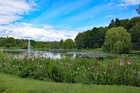 Im Kurpark von Bad Schwartau 03.07.2024