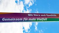 125 Jahre Schwartauer Werke in Bad Schwartau. Aufnahme vom 03.07.2024