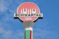 125 Jahre Schwartauer Werke in Bad Schwartau. Aufnahme vom 03.07.2024