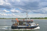 TRA 4 ANKE in der Ostsee vor Lübeck-Travemünde 08.07.2024