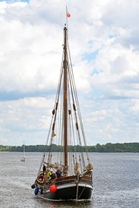 ZWILLINGE VON KAPPELN am 08.07.2024 in Lübeck-Travemünde