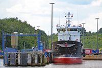 FOX LUNA beim Skandinavienkai in Lübeck-Travemünde 08.07.2024