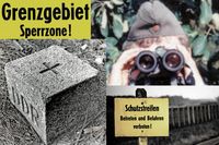 Fotocollage GRENZE