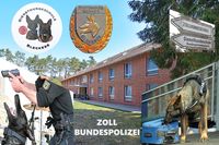 Zollhundeschule / Diensthundeschule Bleckede für ZOLL und BUNDESPOLIZEI