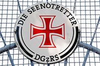 DGzRS Die Seenotretter am 20.07.2024 in Neustadt / Holstein