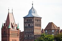 Beim Burgtor Lübeck 01.08.2024