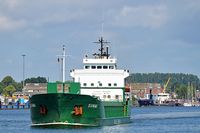 SUNMI (IMO 9073581) am 01.08.2024 in Lübeck-Travemünde