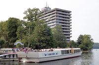 Fahrgastschiff DIEKSEE bei Malente-Gremsmühlen 20.08.2024