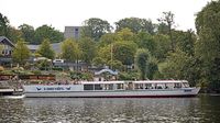 Fahrgastschiff DIEKSEE bei Malente-Gremsmühlen 20.08.2024