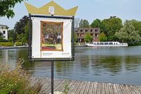 Fahrgastschiff FREISCHÜTZ am 20.08.2024 in Eutin