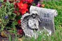 Auf dem Vorwerker Friedhof in Lübeck 16.08.2024