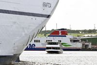 HANSE am 19.08.2024 in Lübeck-Travemünde