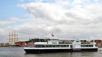 HANSE am 19.08.2024 in Lübeck-Travemünde