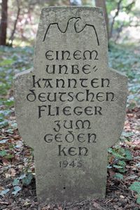 Auf dem Ehrenfriedhof Lübeck am 04.09.2024