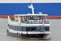 HANSA am 04.08.2019 in Lübeck-Travemünde