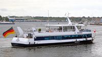 HANSA am 04.08.2019 in Lübeck-Travemünde