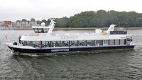 HERMES am 06.07.2019 in Lübeck-Travemünde