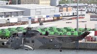 Marinehubschrauber 89+52 am 23.06.2019 in Kiel