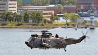 Marinehubschrauber 89+52 am 23.06.2019 in Kiel