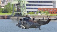 Marinehubschrauber 89+52 am 23.06.2019 in Kiel