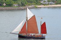 SEESTERN am 23.06.2019 in der Kieler Förde