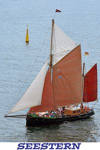 SEESTERN am 23.06.2019 in der Kieler Förde