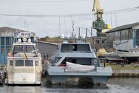 SeaCat 125 am 13.09.2024 in Lübeck-Herrenwyk