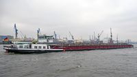 ALASCO - ENI 04700180 - am 19.09.2024 im Hafen von Hamburg