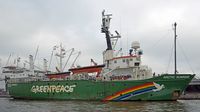 ARCTIC SUNRISE (IMO 7382902) in Hamburg 19.09.2024