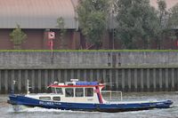 BILLWERDER (H3421) am 19.09.2024 im Hafen von Hamburg