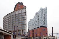 Elbphilharmonie in Hamburg 19.09.2024