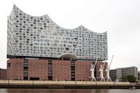 Elbphilharmonie in Hamburg 19.09.2024