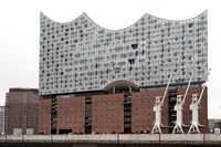 Elbphilharmonie in Hamburg 19.09.2024