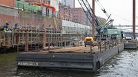 In der Speicherstadt Hamburg 19.09.2024