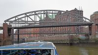 Speicherstadt Hamburg 19.09.2024