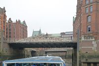 Speicherstadt Hamburg 19.09.2024