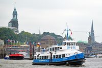 KIRCHDORF (IMO 5188754) am 19.09.2024 im Hafen von Hamburg